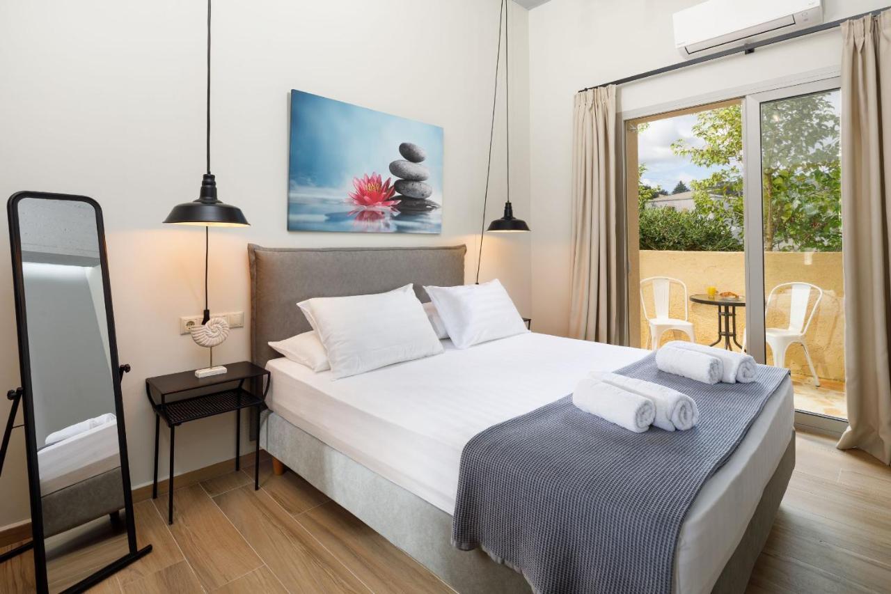 Senses Suites Dassia  Exterior foto