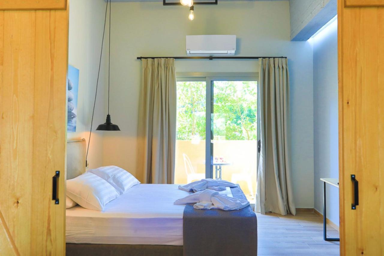 Senses Suites Dassia  Exterior foto
