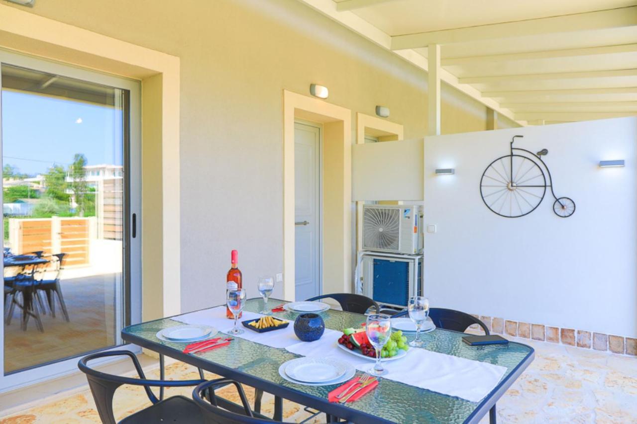 Senses Suites Dassia  Exterior foto