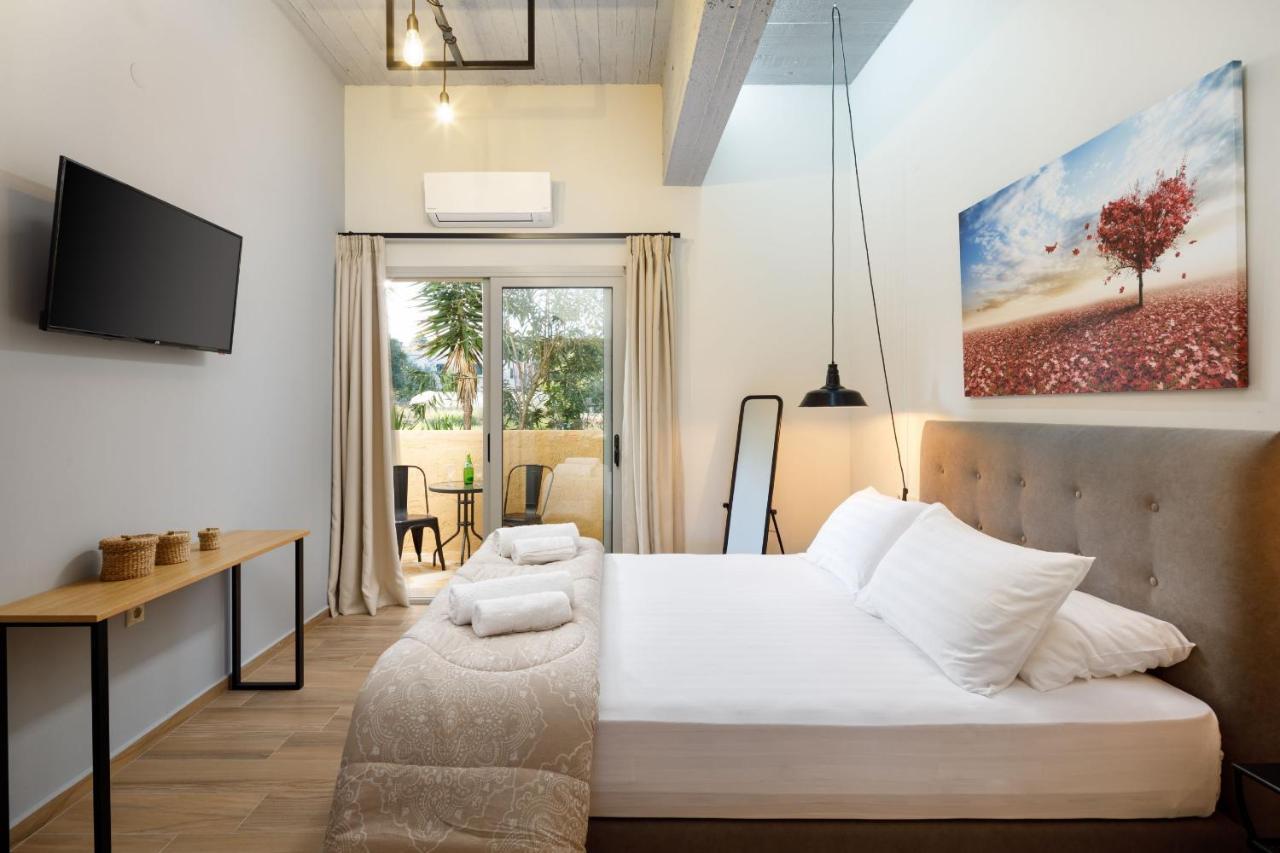 Senses Suites Dassia  Exterior foto