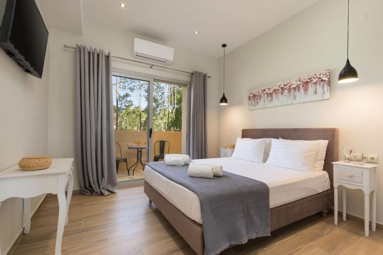Senses Suites Dassia  Exterior foto