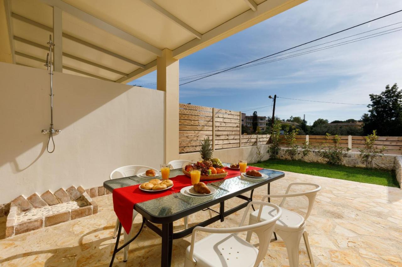 Senses Suites Dassia  Exterior foto