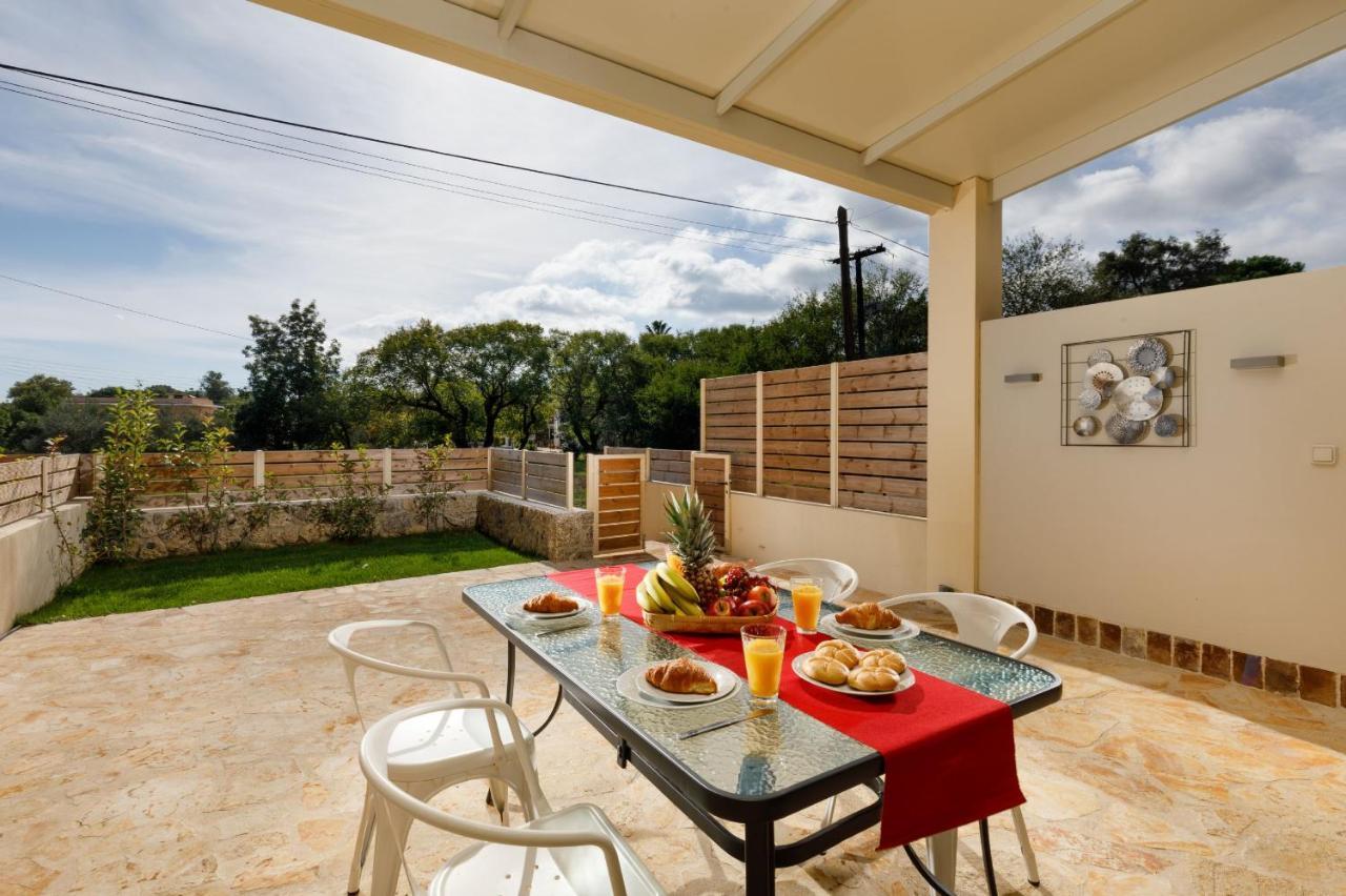 Senses Suites Dassia  Exterior foto