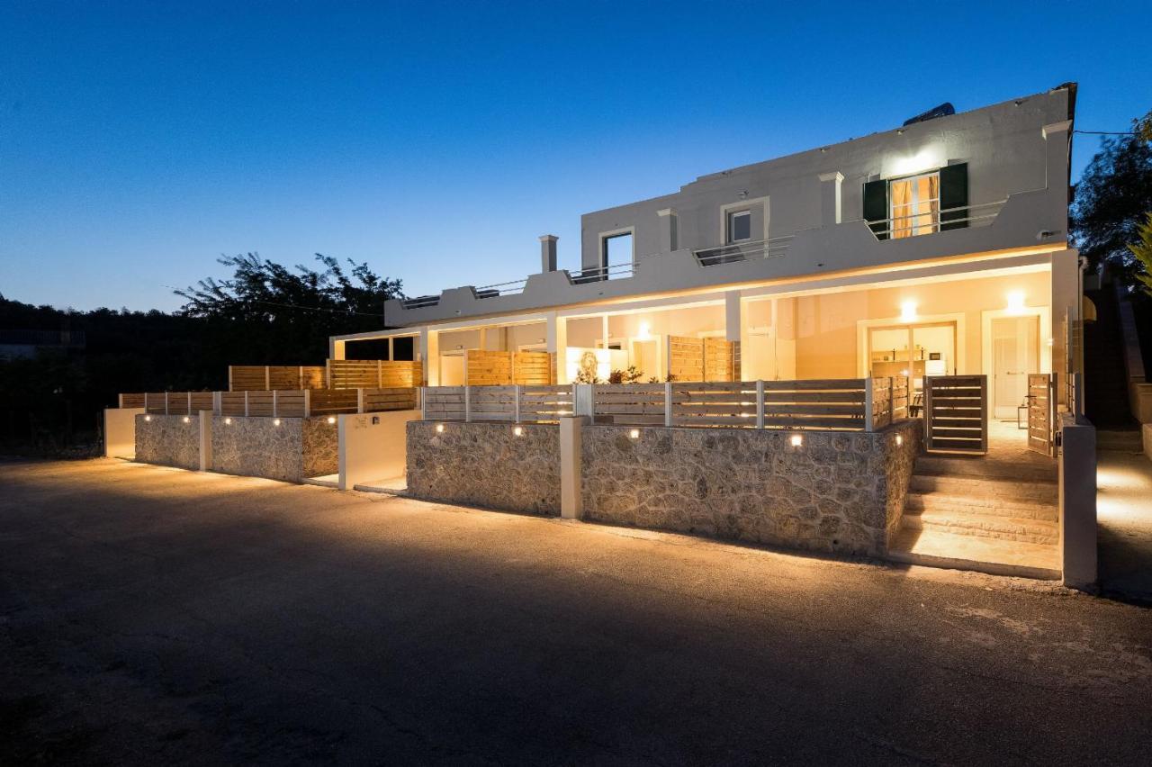 Senses Suites Dassia  Exterior foto
