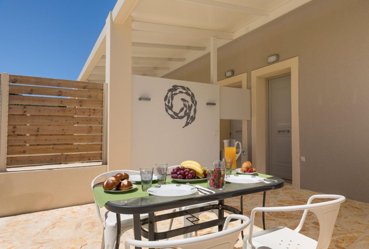 Senses Suites Dassia  Exterior foto