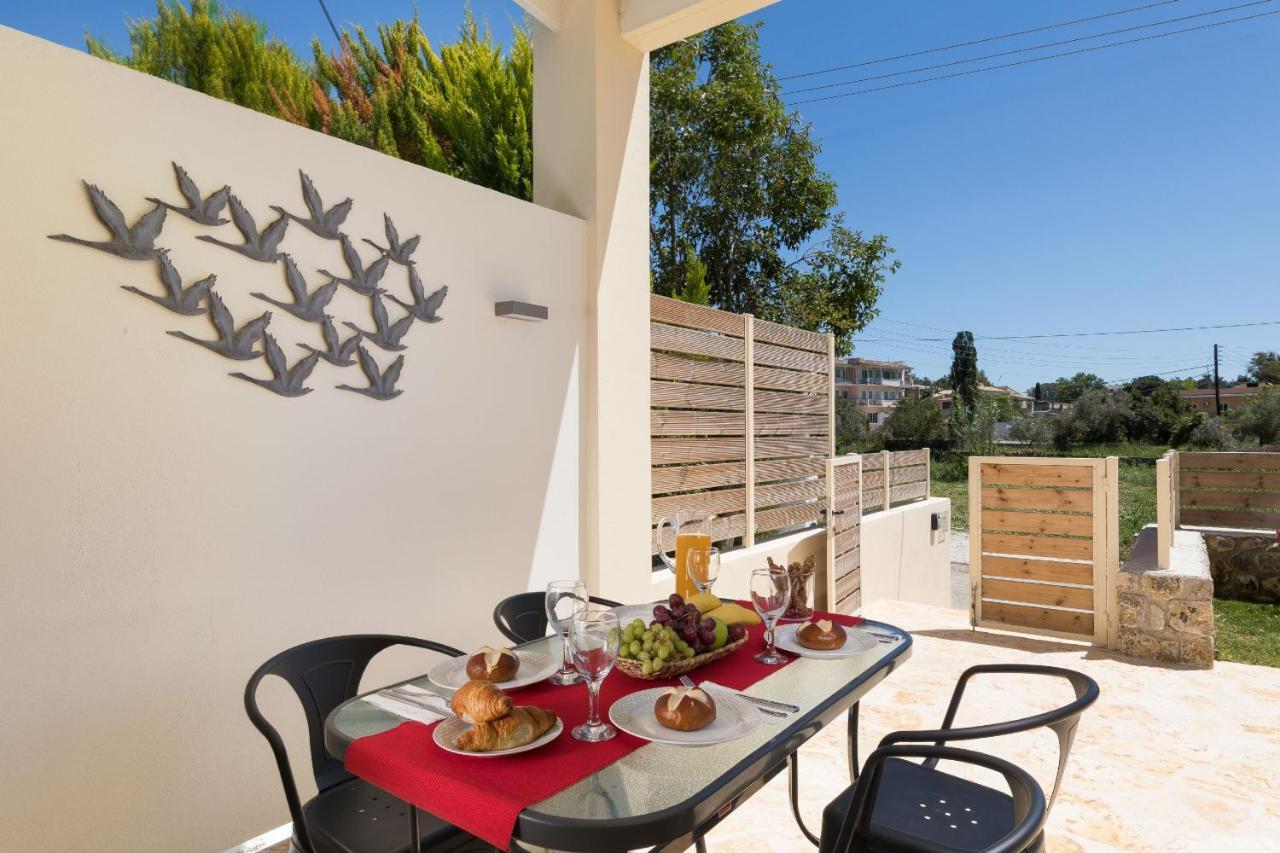 Senses Suites Dassia  Exterior foto