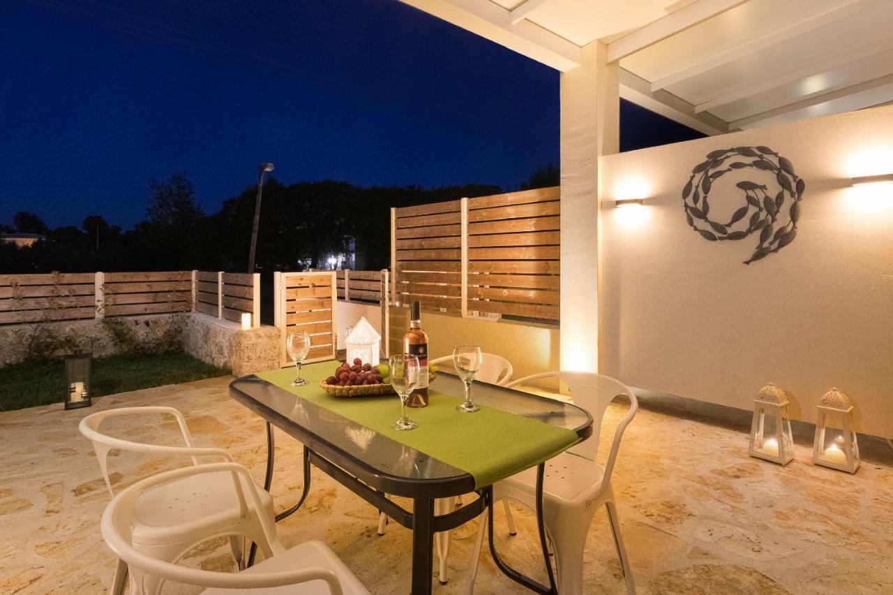 Senses Suites Dassia  Exterior foto